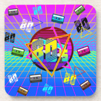 RETRO-ALTE SCHULE DER 80er Jahre