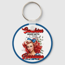 Retro American Pinup_ Sunshine Mixed
