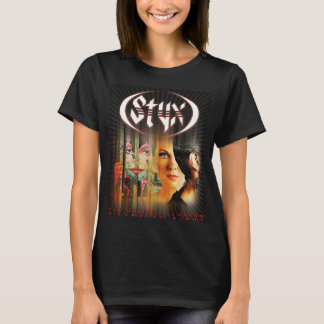 Retro-amerikanische Rock-Band Styx-Fan Essential  T-Shirt