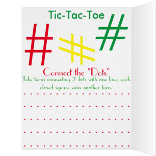 Rétro amusement de papier vintage et jeux de carte