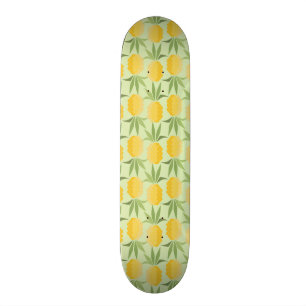Retro Ananas Skateboard