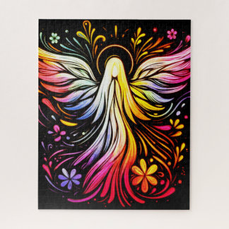 Retro Angel Posters for Adults 16x20 520 Piece