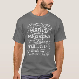 Retro Angenommen, ich bin nur eine alte Dame, die T-Shirt