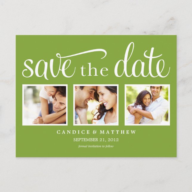 RETRO | Ankündigung Datum freihalten (Vorderseite)