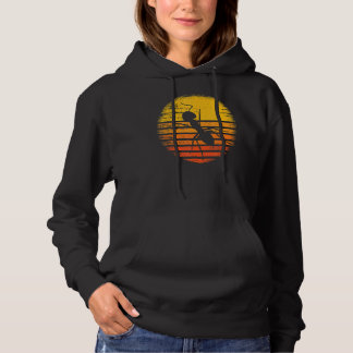 Retro Ant Animal Grunge Insekt Zoo Entomologe VI Hoodie