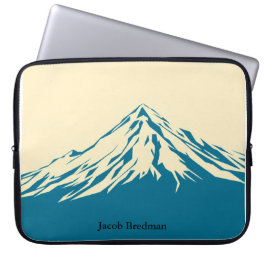 Retro Apres Ski Club Vintage Winter Laptopschutzhülle