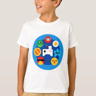 Retro Arcade Fun T-Shirt