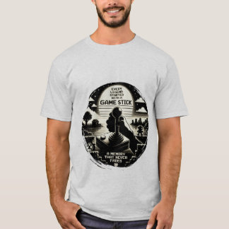 Retro-Arcade-Gamer-T-Shirt T-Shirt