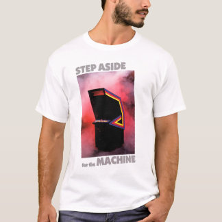 Retro Arcade Gaming 80er T - Shirt