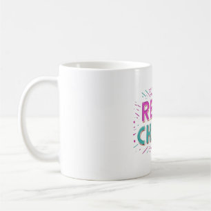 Retro-Armarm Kaffeetasse