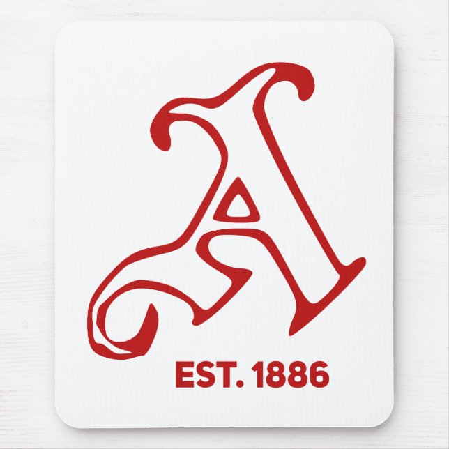 Retro Arsenal Mousepad (Vorne)