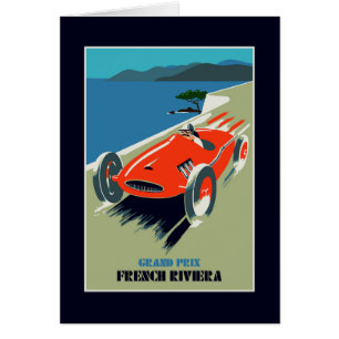 Retro Art-Auto Grandprix Rivièra