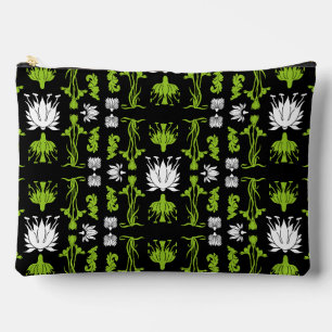 Retro Art Nouveau Wohngestaltung Prints Zubehörtasche