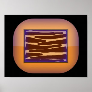 Retro Art Poster