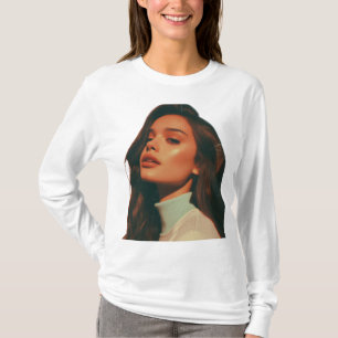 Retro Ästhetik Olivia Rodrigo T-Shirt