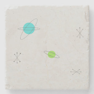 Retro Astro Untersetzer