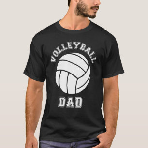 Retro Athletic Volleyball Team Sport Net Spike 70 T-Shirt
