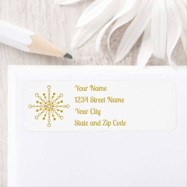 Retro Atomic Mid Century Mod Red & Gold Sternexplo (Insitu)