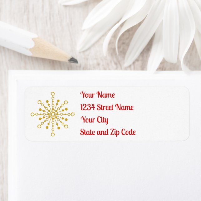 Retro Atomic Mid Century Mod Red & Gold Sternexplo (Insitu)