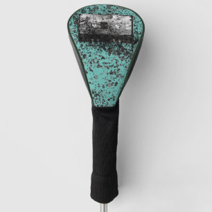 Retro-Audiokassette Golf Headcover