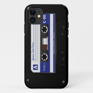 Retro AudioKassette iPhone 5 Fall Case-Mate iPhone Hülle