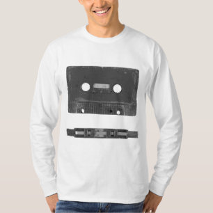 Retro-Audiokassette T-Shirt