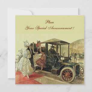 RETRO-AUTO , AUTO-RESTORATION 2,rot-gelb Ankündigung