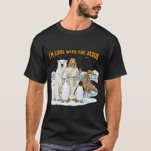 Retro-Auto UFO-Alien-Entführung Surrealistische Ku T-Shirt