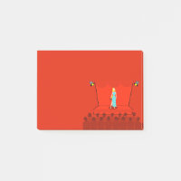 Retro Award Show Post-It Notes