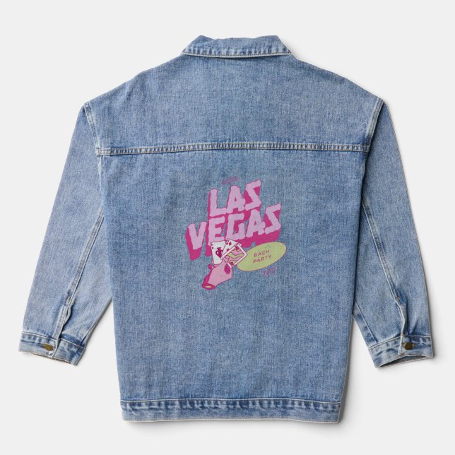 rétro bachelorette de las vegas (Verso)