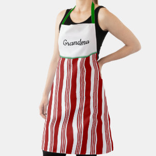 Retro-Backform-Schürze Schürze