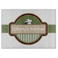 Retro Bakers Hat