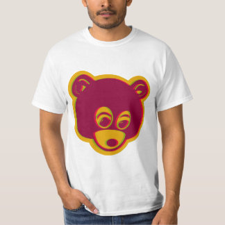Retro Bär T-Shirt