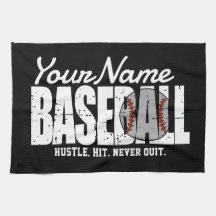 Retro Baseball ADD NAME Pinstripe Team Player