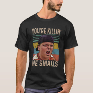 Retro Baseball Kids Zitat Lover Vintage Funny Quot T-Shirt