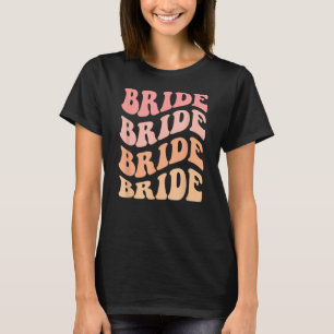 Retro Batch Shirts, Junggeselinnen-Abschied Outfit T-Shirt