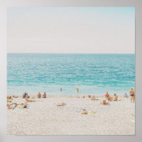 Retro Beach Foto