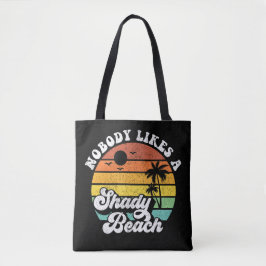 Retro Beach Tasche