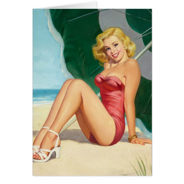 Rétro beauté 63 (Devant)