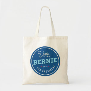 Retro Bernie Tragetasche