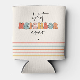 Retro Best Neighbour je Niedlich Dosenkühler
