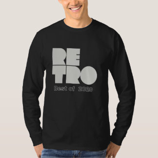 Retro Best of 2020 T-Shirt
