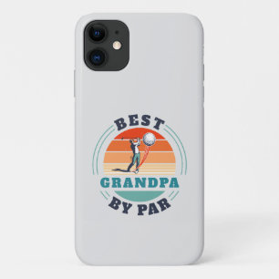 Retro Best Opa nach Par Custom Elterntag Case-Mate iPhone Hülle
