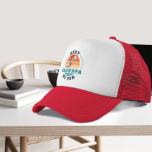 Retro Best Opa Par Custom Vaters Day