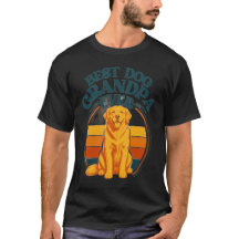 Retro Bester Hund Opa Aller Zeiten Golden Retrieve