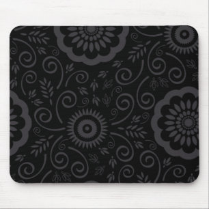 Retro bgr 4 mousepad