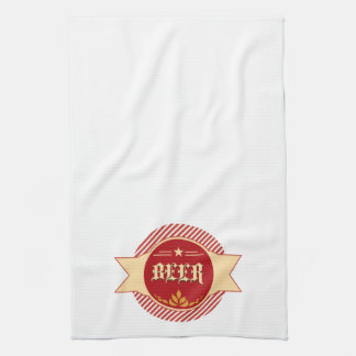 Retro Bierhandtücher für Bar Handtuch