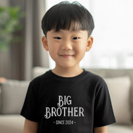 Retro Big Brother Kleinkind T-shirt