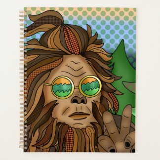Retro Bigfoot | Pop Art Sasquatch