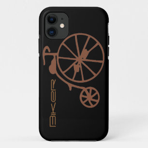 Retro Bike Case-Mate iPhone Hülle
